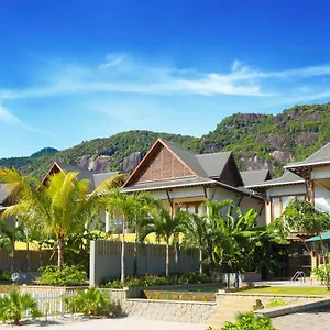 Ja Enchanted Waterfront Seychelles 4* Eden Island