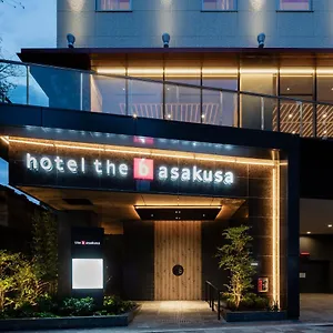 The B Asakusa 3* Präfektur Tokio