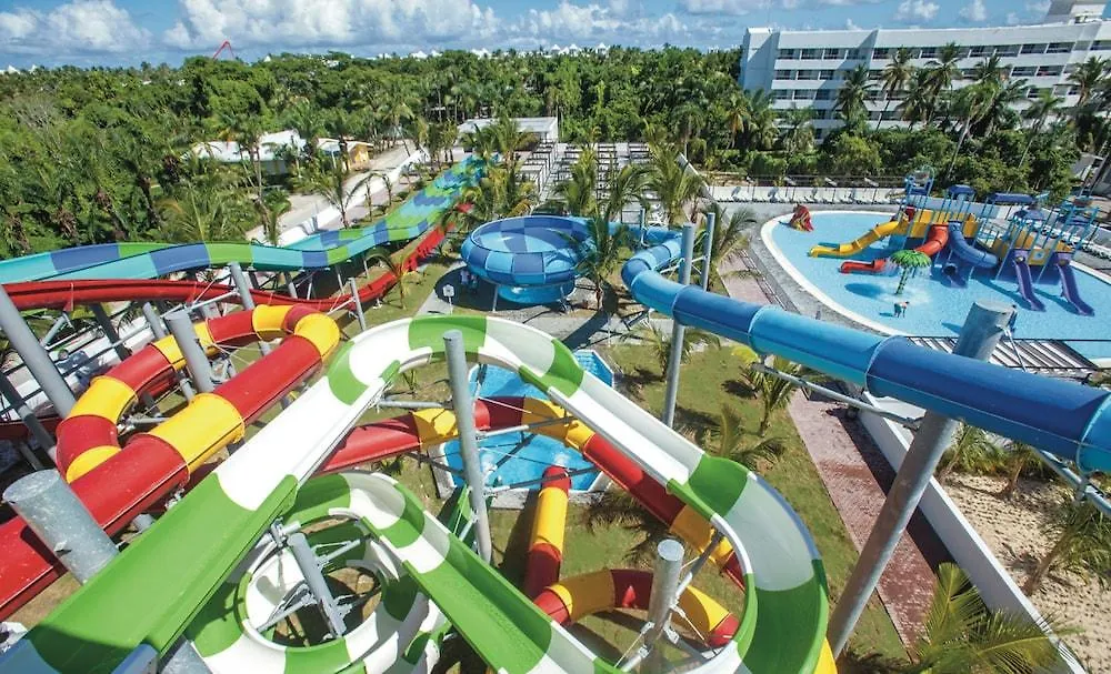 Riu Palace Punta Cana Bavaro 5*,