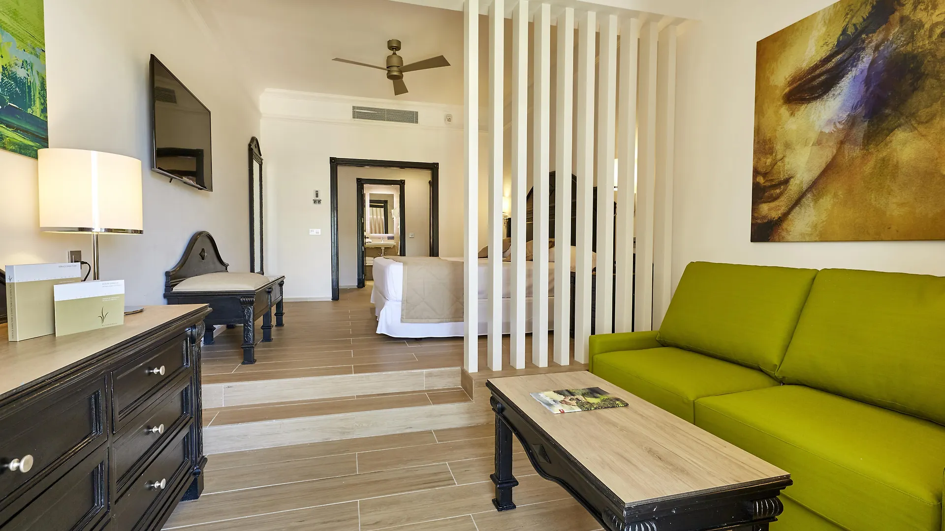 ***** Hotel Riu Palace Punta Cana Bavaro Dominican Republic