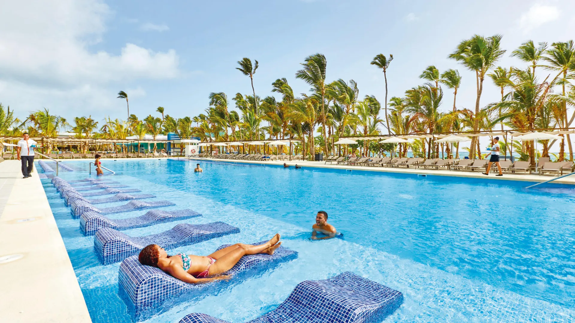 Hotel Riu Palace Punta Cana Bavaro