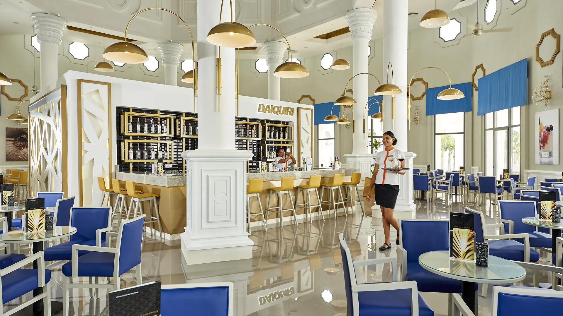 Riu Palace Punta Cana Bavaro 5*,