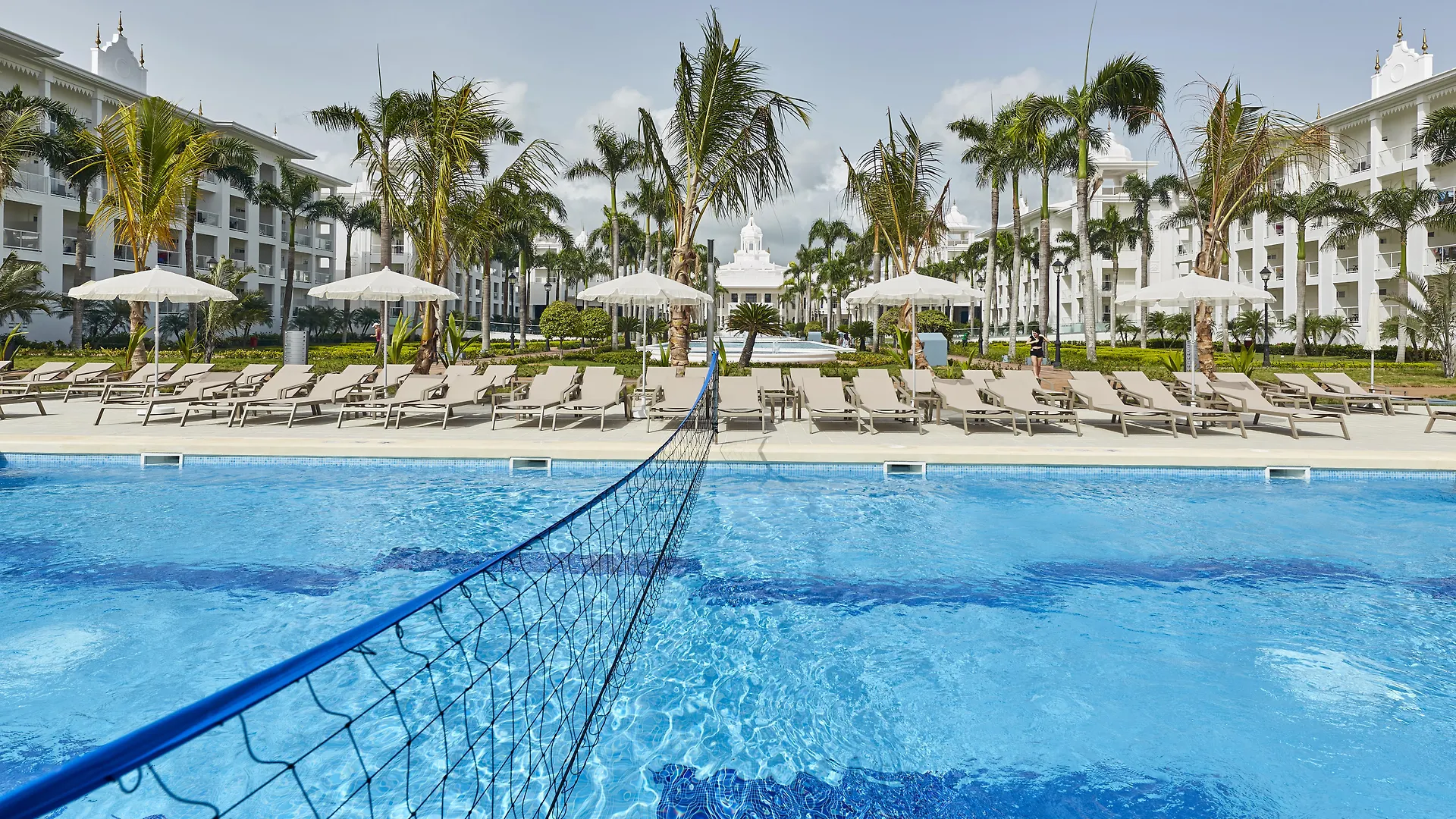 Riu Palace Punta Cana Bavaro Hotel