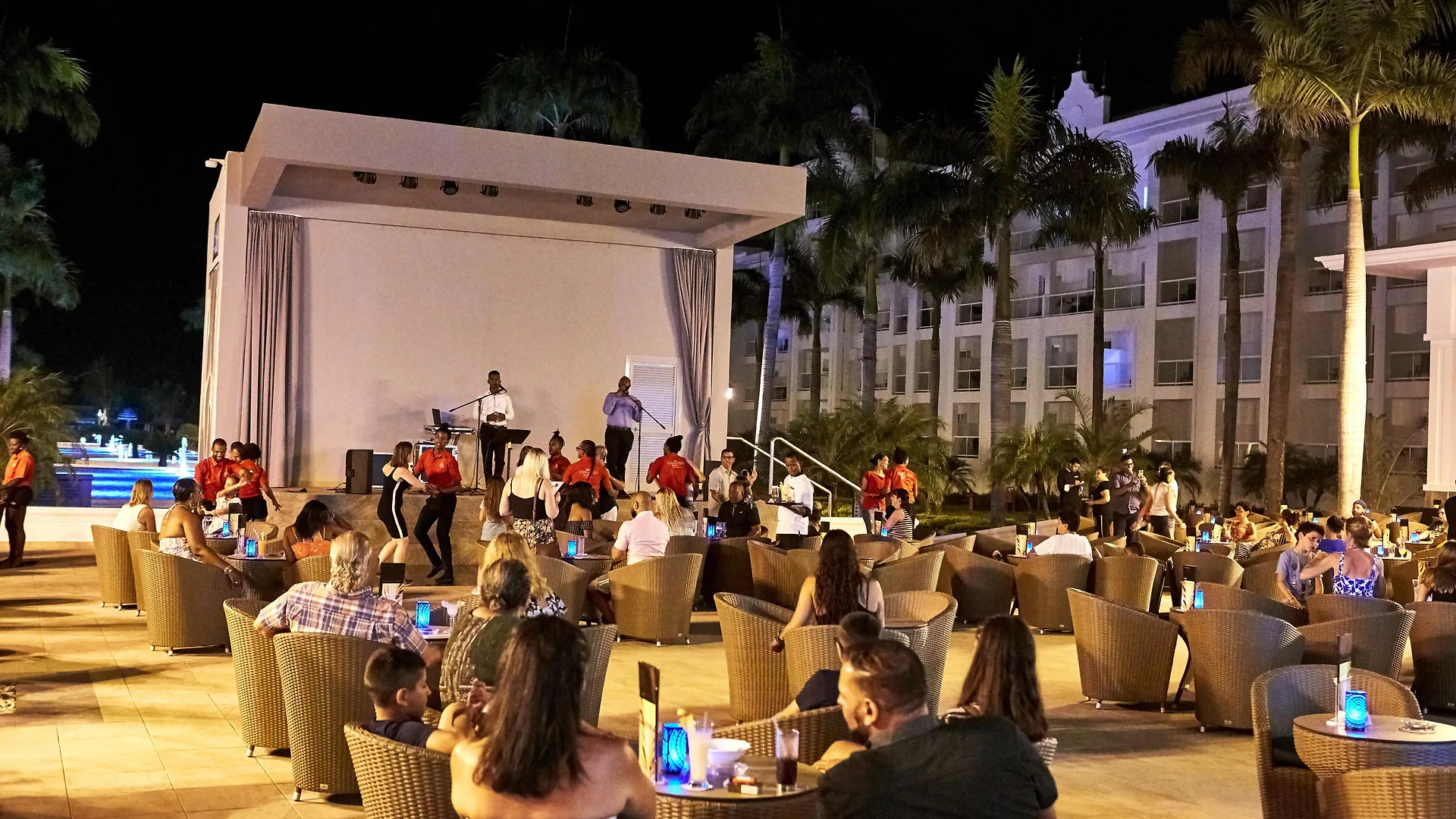 Riu Palace Punta Cana Bavaro Hotel