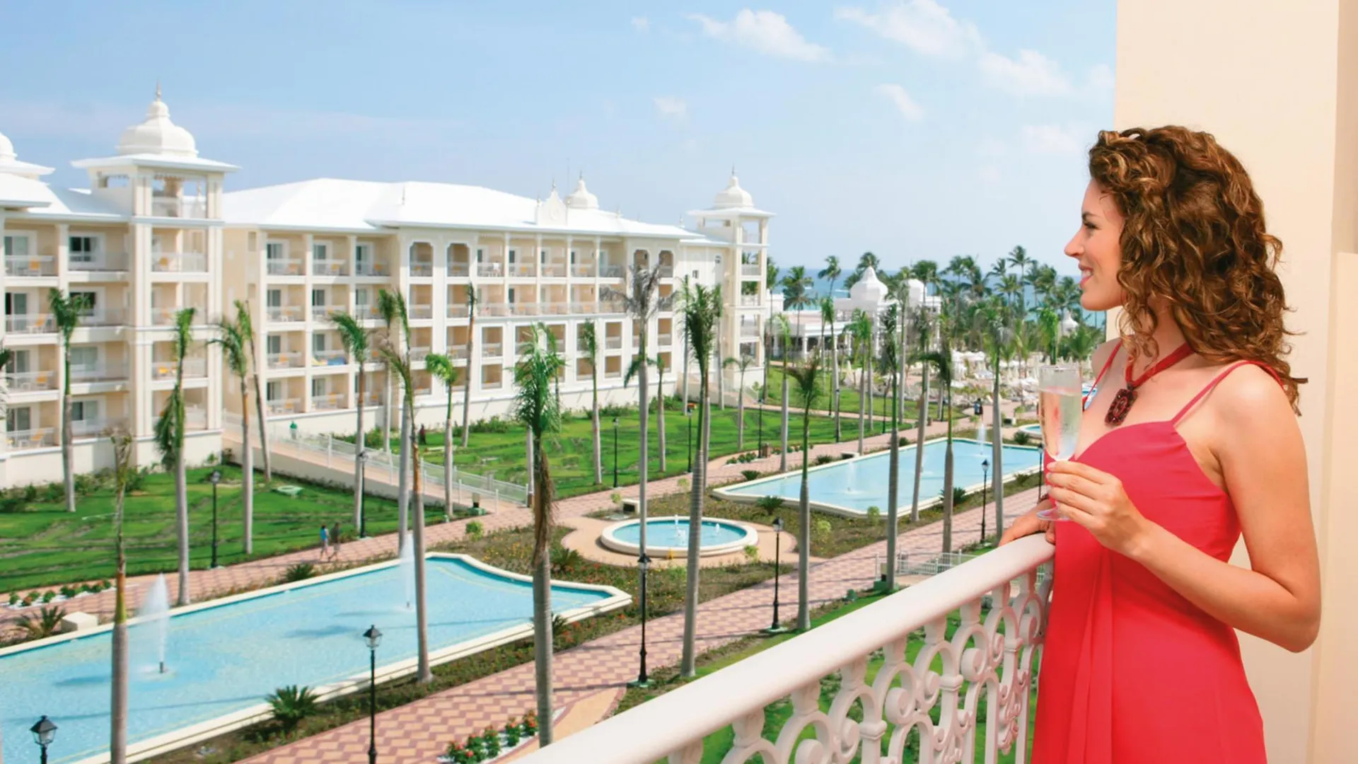 Riu Palace Punta Cana Bavaro Hotel