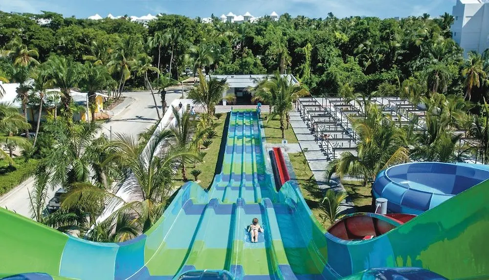 מלון בווארו Riu Palace Punta Cana