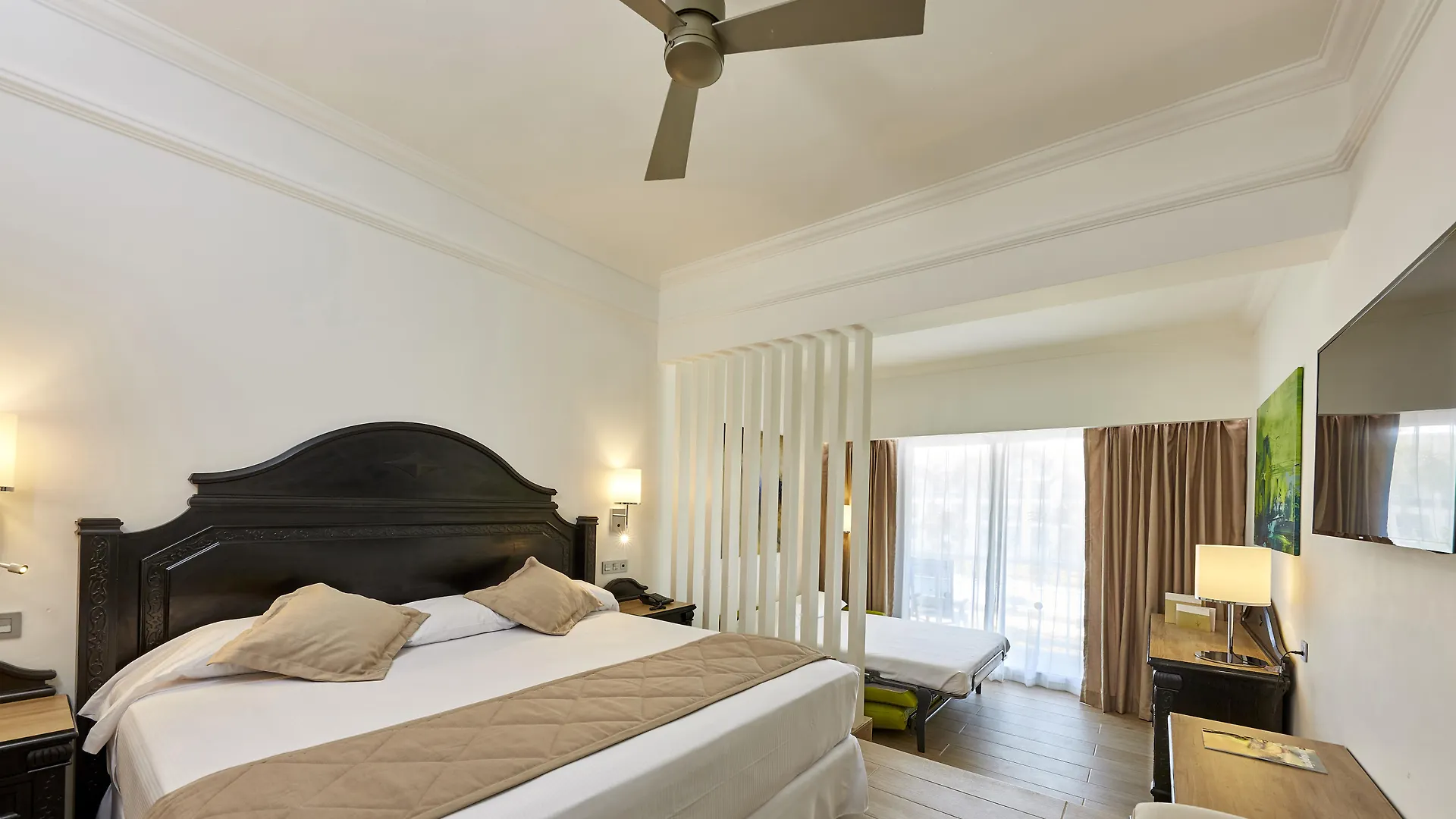 בווארו Riu Palace Punta Cana 5*,  הרפובליקה הדומיניקנית