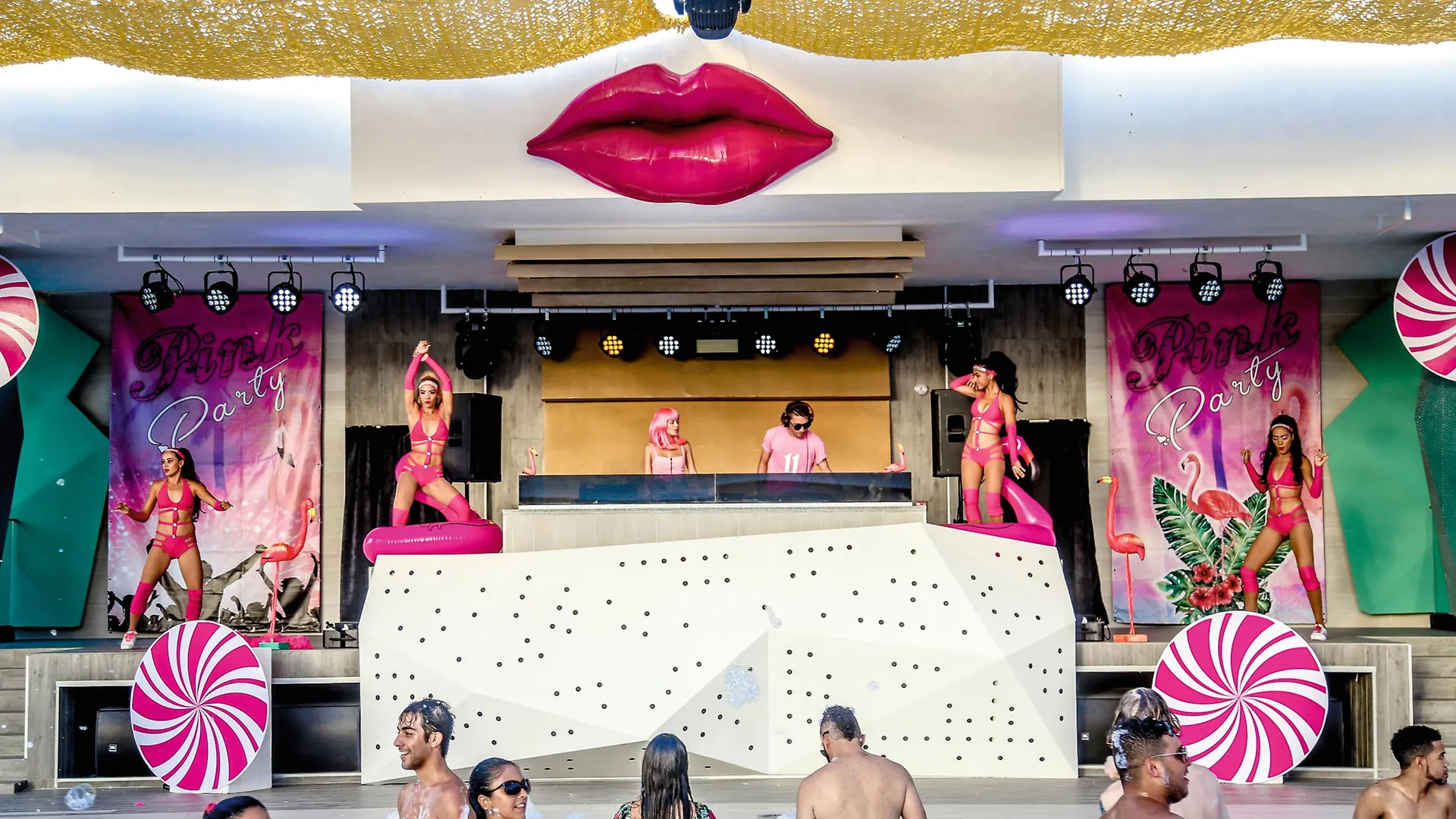בווארו Riu Palace Punta Cana מלון