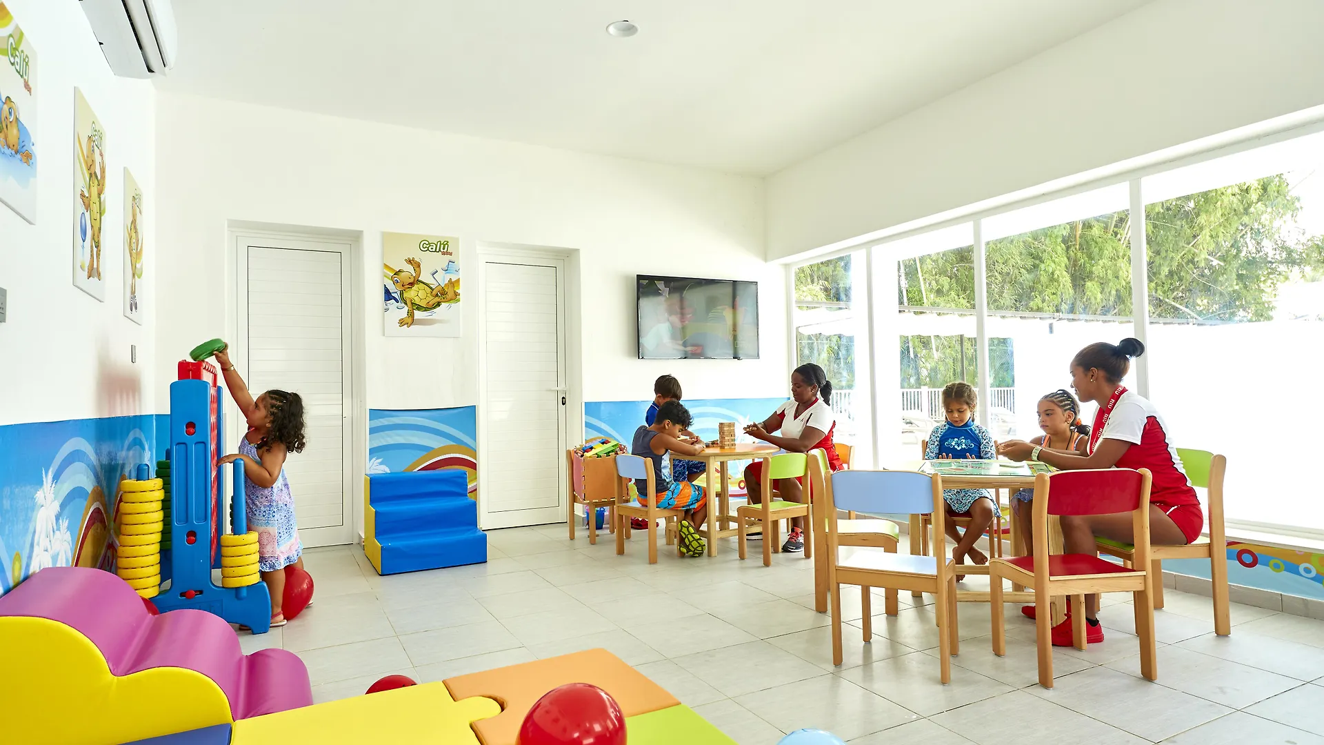 בווארו Riu Palace Punta Cana