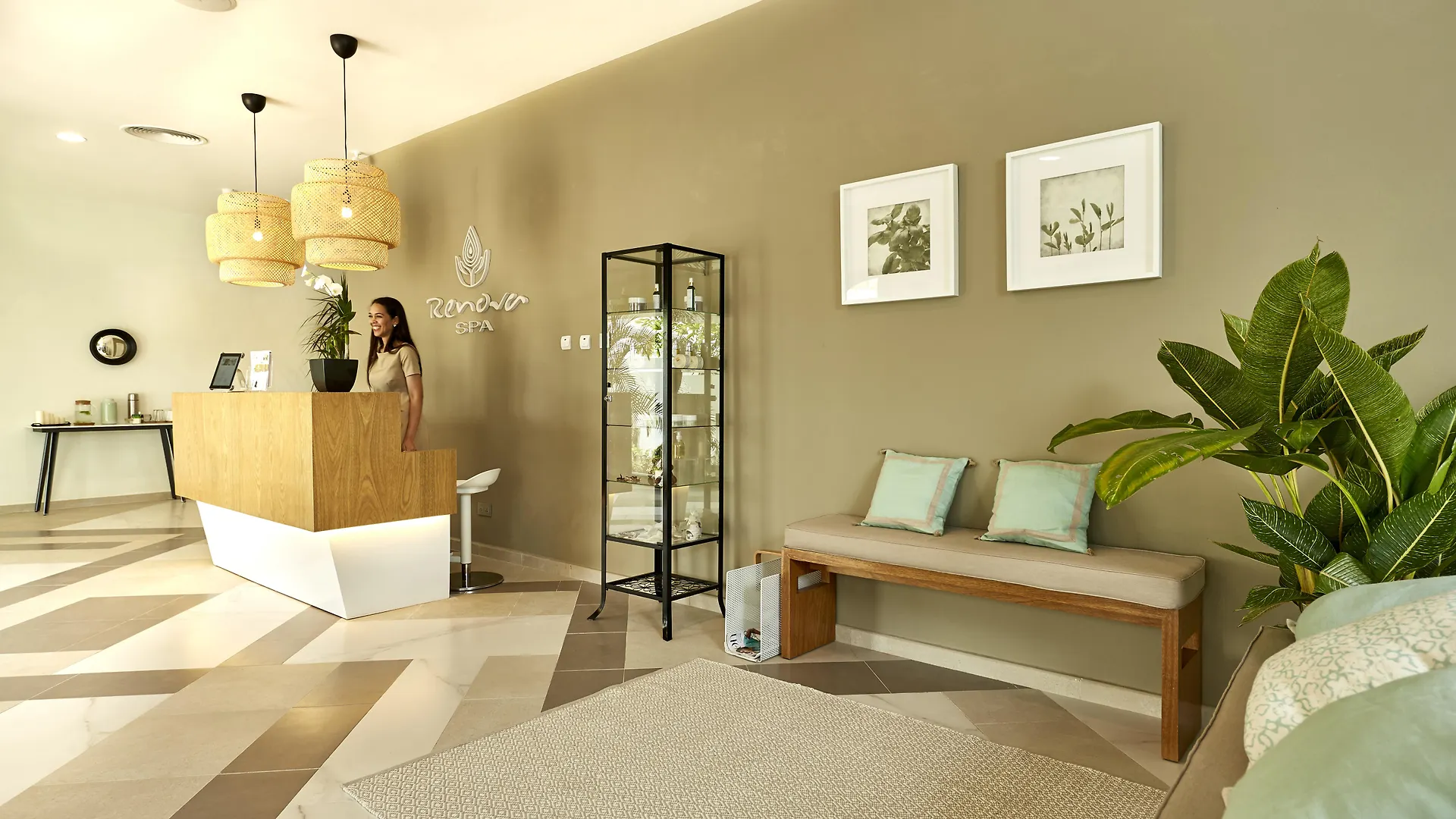 בווארו Riu Palace Punta Cana מלון