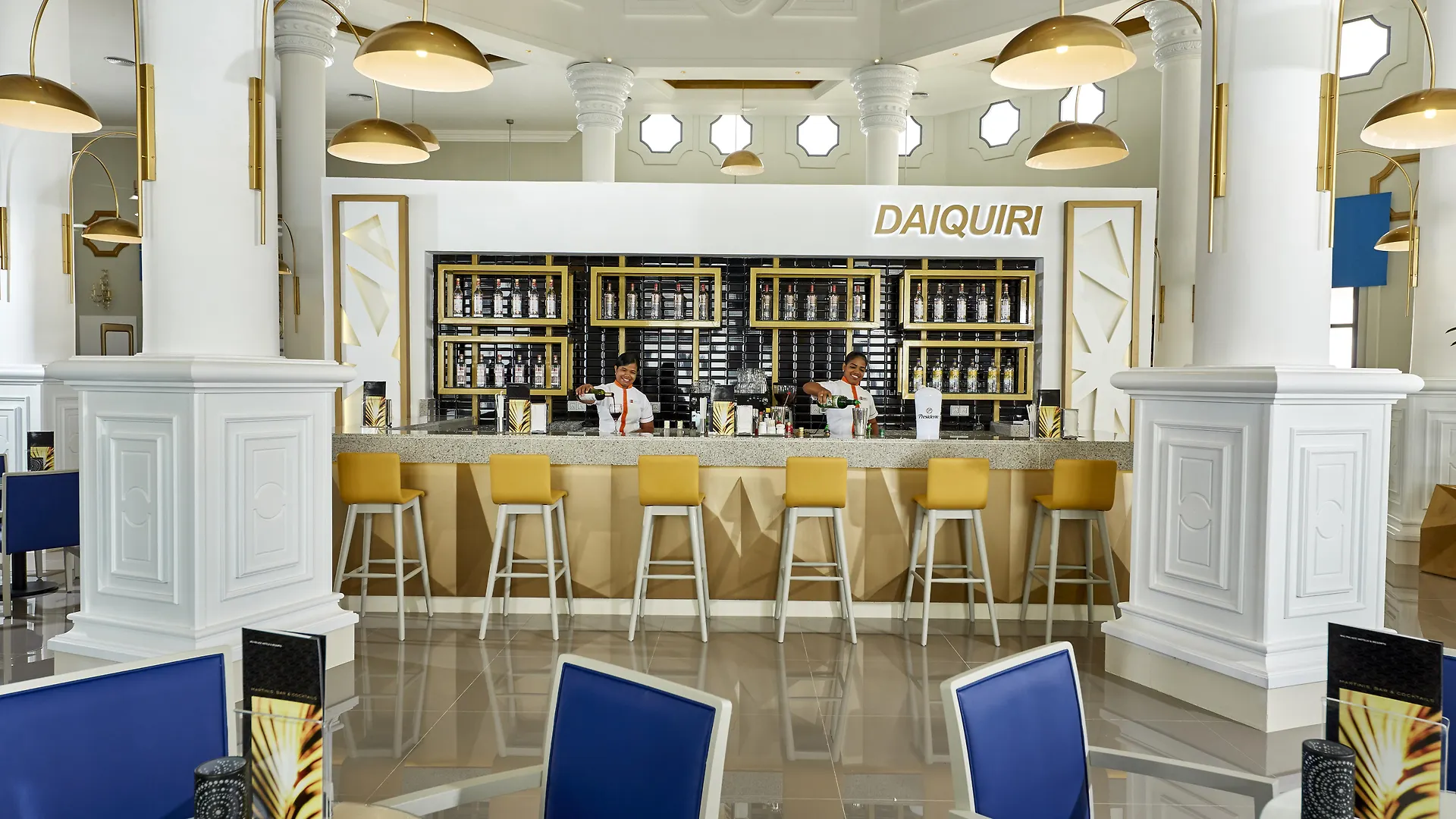 בווארו Riu Palace Punta Cana מלון
