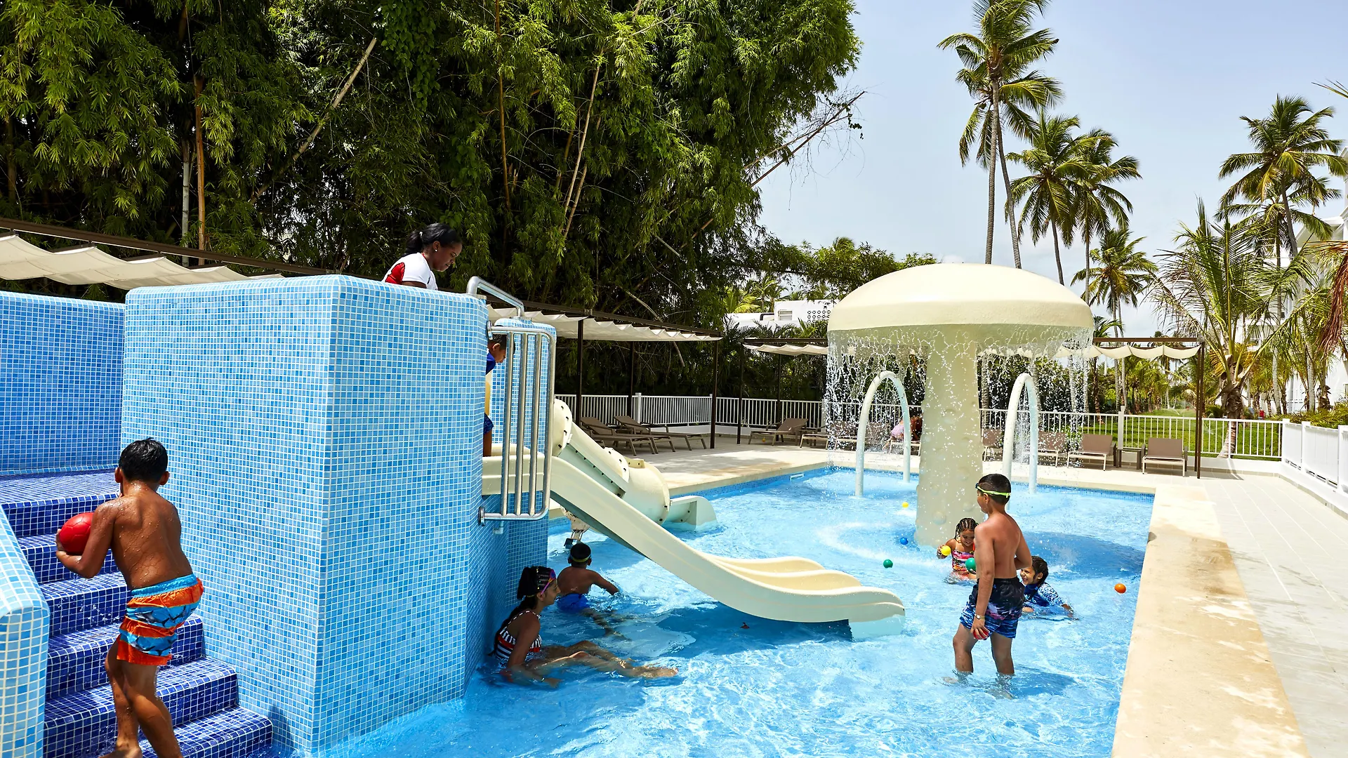 בווארו Riu Palace Punta Cana