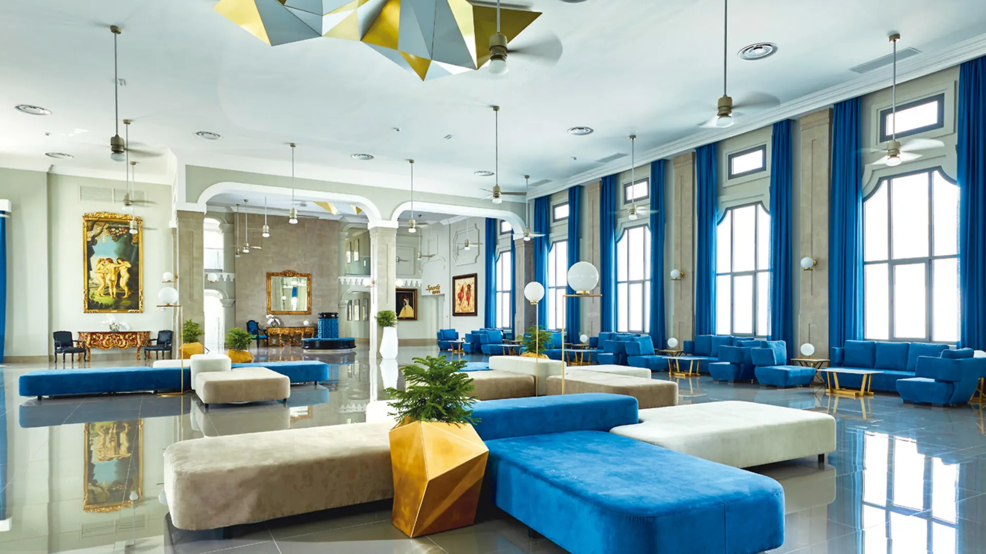 בווארו Riu Palace Punta Cana 5*,