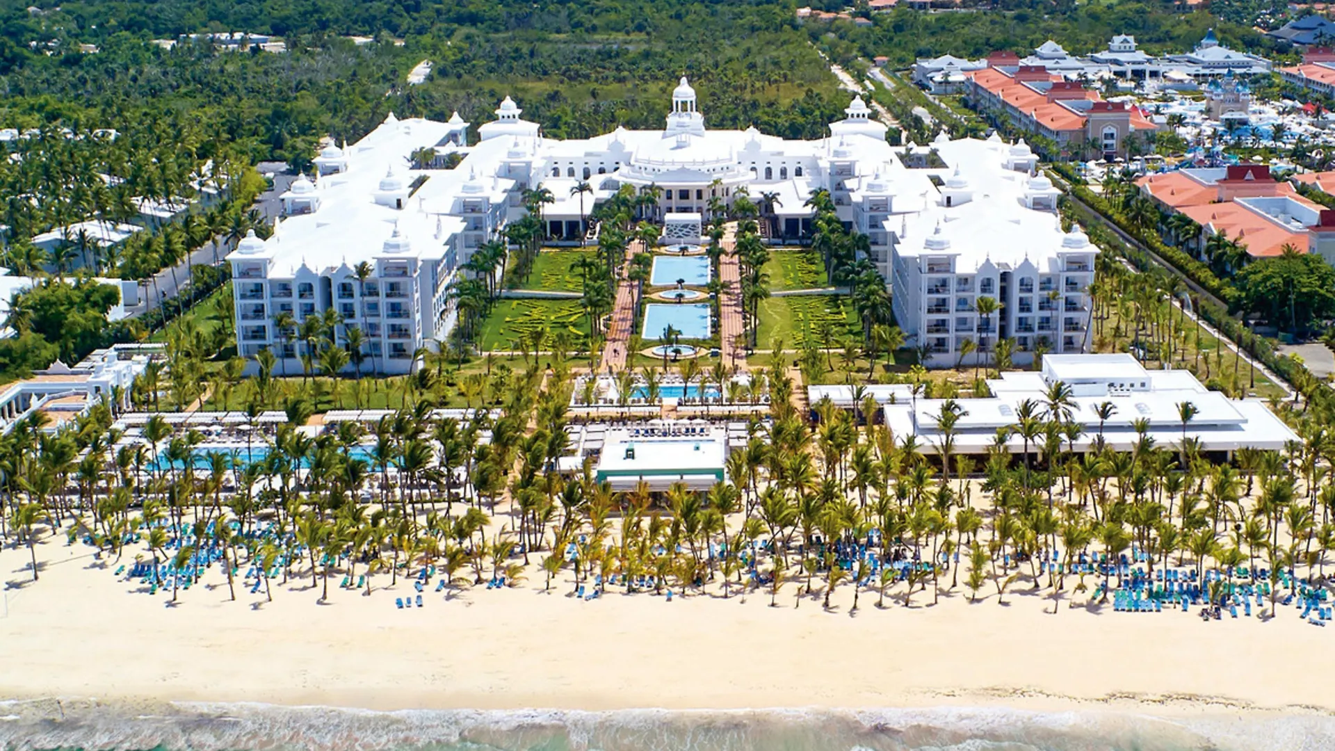 בווארו Riu Palace Punta Cana