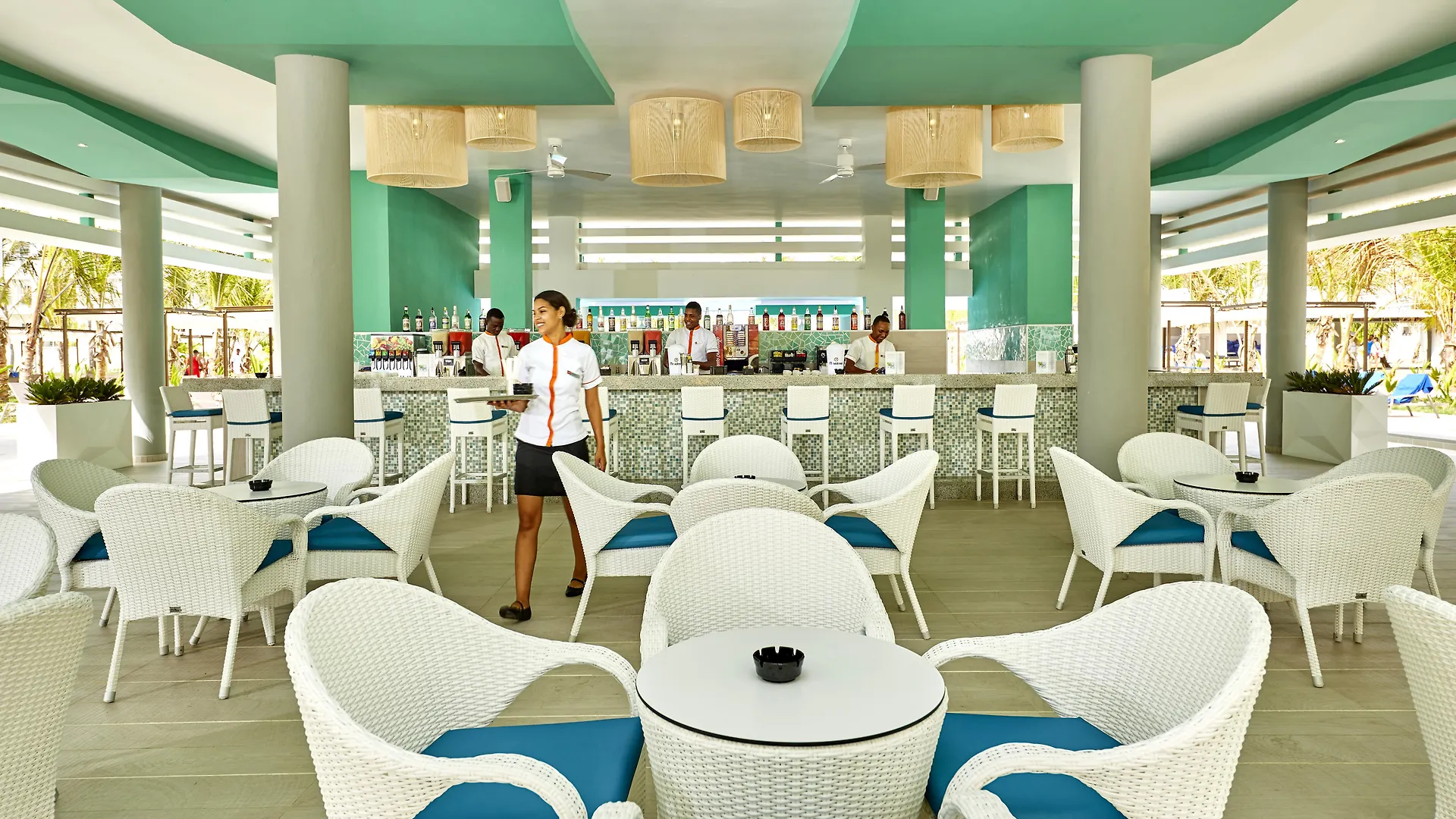 בווארו Riu Palace Punta Cana הרפובליקה הדומיניקנית
