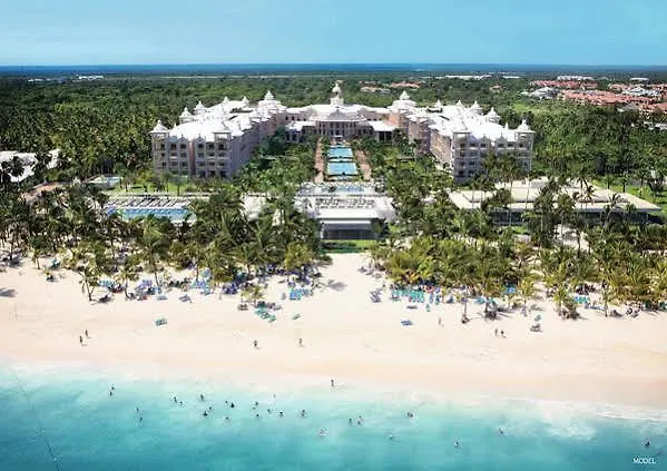 בווארו Riu Palace Punta Cana מלון